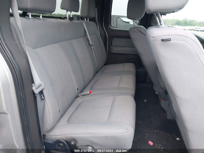 2013 FORD F-150 XL/STX/XLT/FX4/LARIAT - 1FTFX1EF2DFA36221