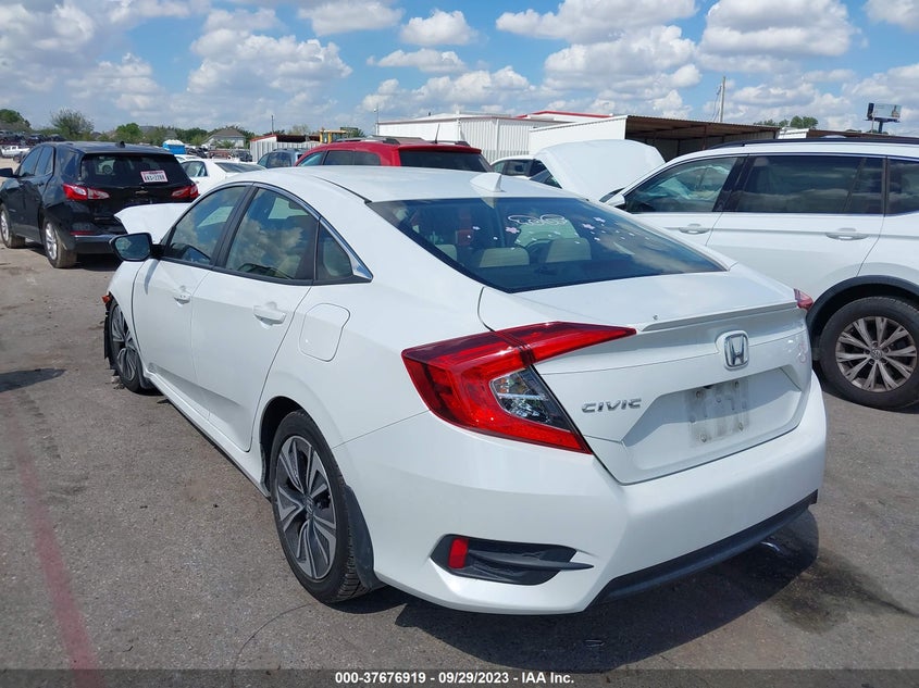 VIN JHMFC1F35JX039814 2018 HONDA CIVIC SEDAN EX-T