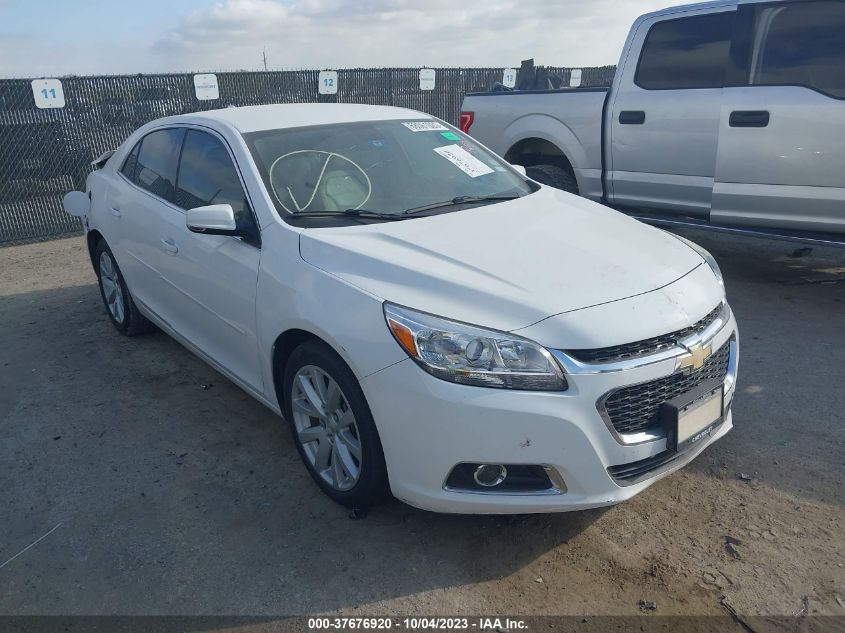 2014 CHEVROLET MALIBU 2LT - 1G11E5SL8EF149294