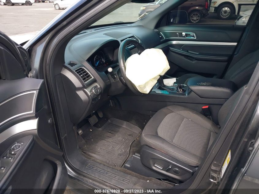 2017 FORD EXPLORER XLT - 1FM5K7D83HGB53267