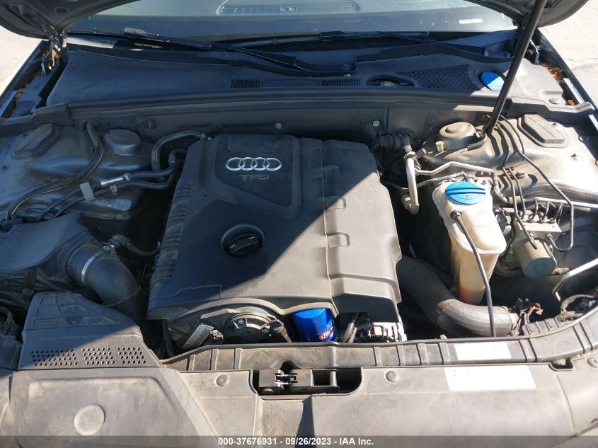 2015 AUDI A4 PREMIUM PLUS - WAUFFAFL8FN012471