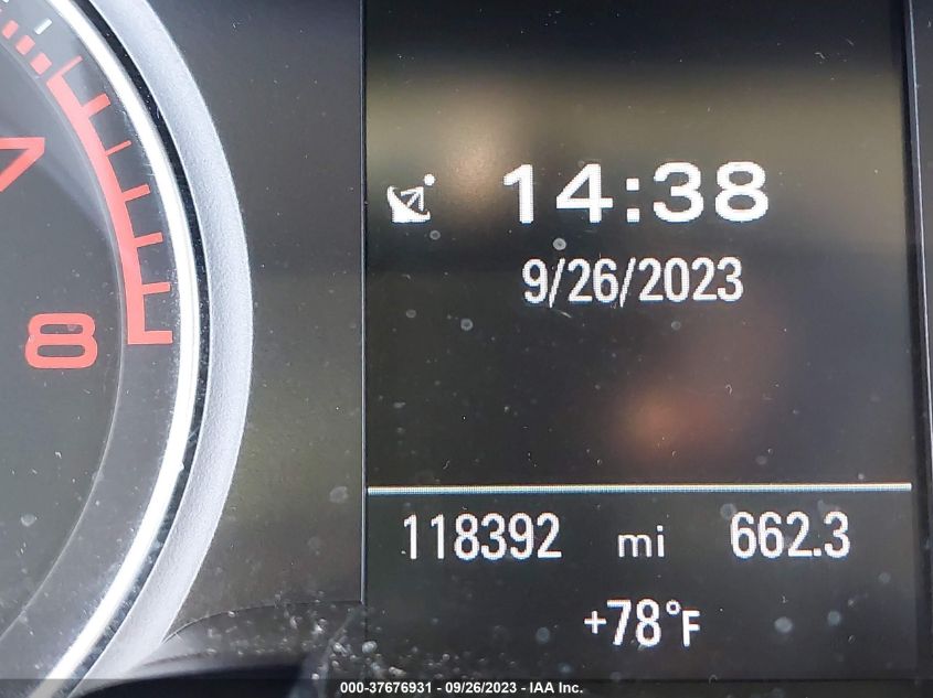 2015 AUDI A4 PREMIUM PLUS - WAUFFAFL8FN012471