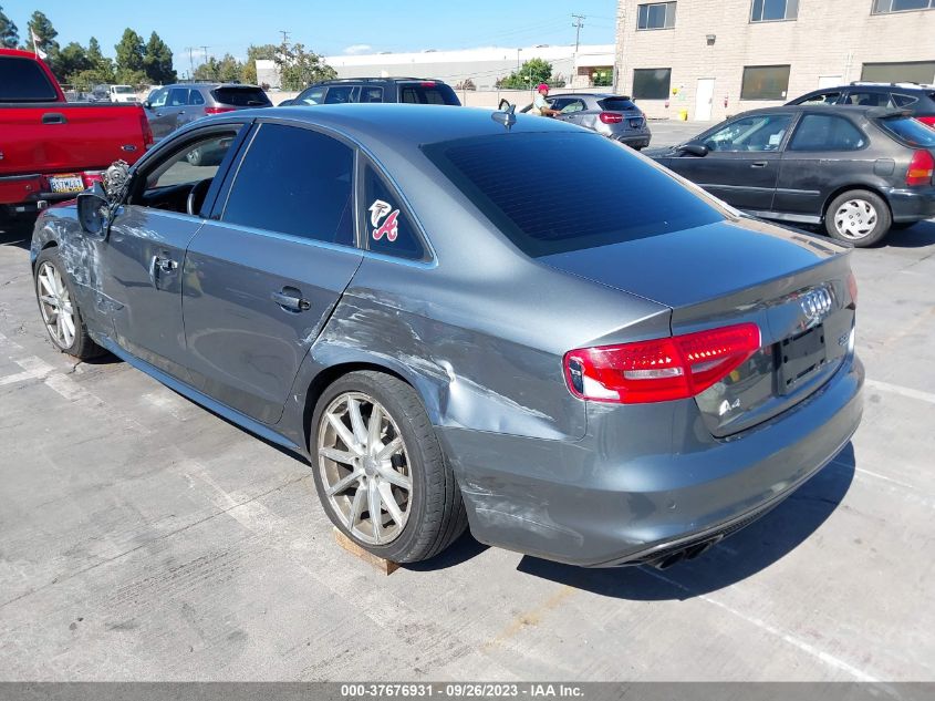 2015 AUDI A4 PREMIUM PLUS - WAUFFAFL8FN012471