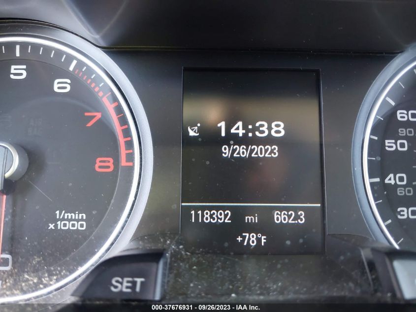 2015 AUDI A4 PREMIUM PLUS - WAUFFAFL8FN012471