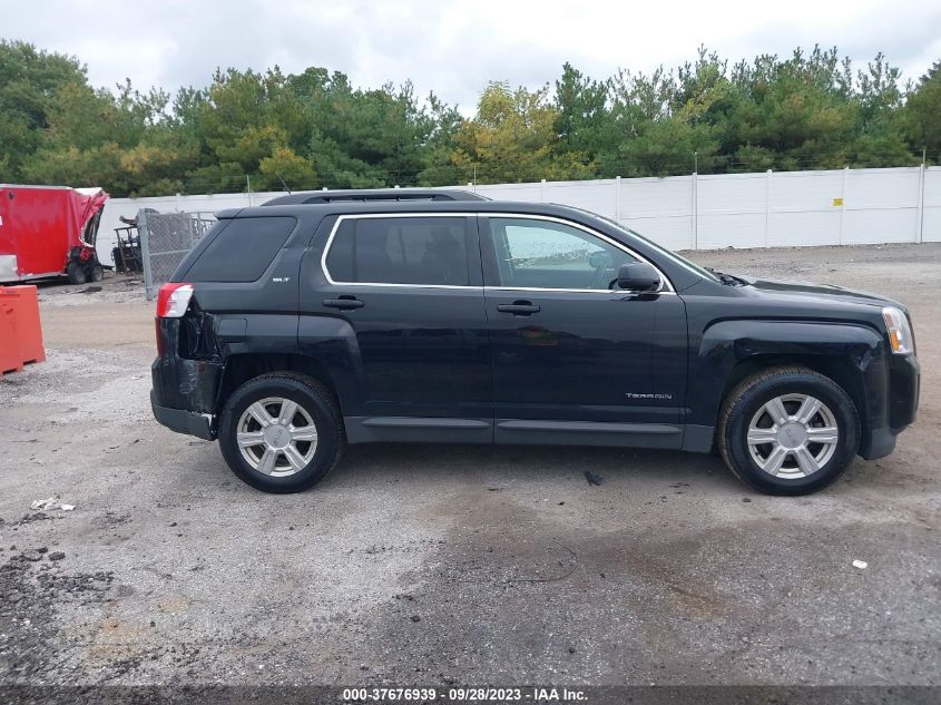 2015 GMC TERRAIN SLT - 2GKFLXEKXF6417313