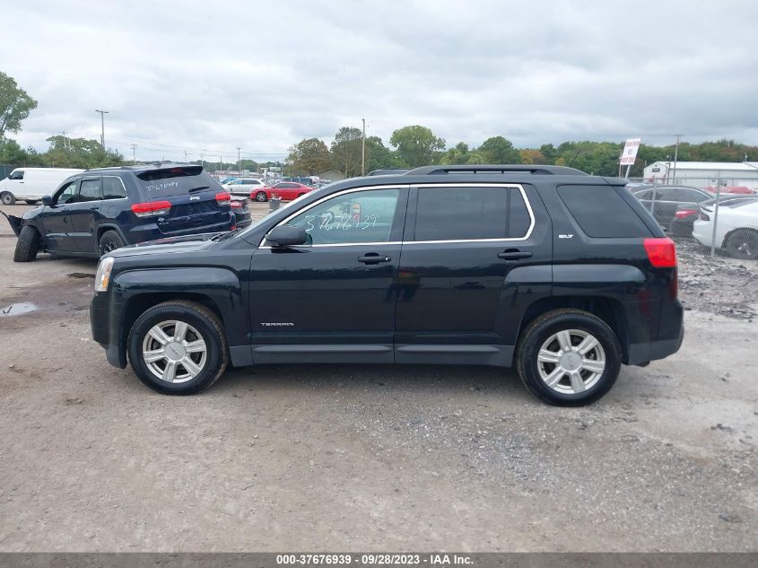 2015 GMC TERRAIN SLT - 2GKFLXEKXF6417313