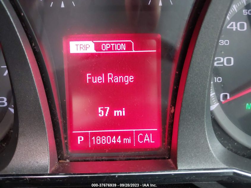 2015 GMC TERRAIN SLT - 2GKFLXEKXF6417313