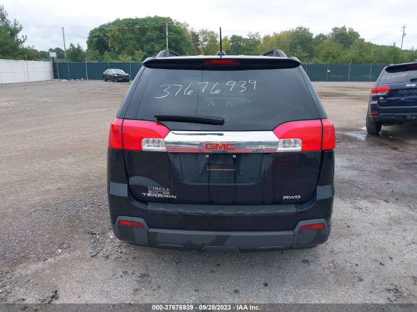 2015 GMC TERRAIN SLT - 2GKFLXEKXF6417313