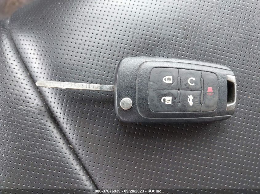 2015 GMC TERRAIN SLT - 2GKFLXEKXF6417313