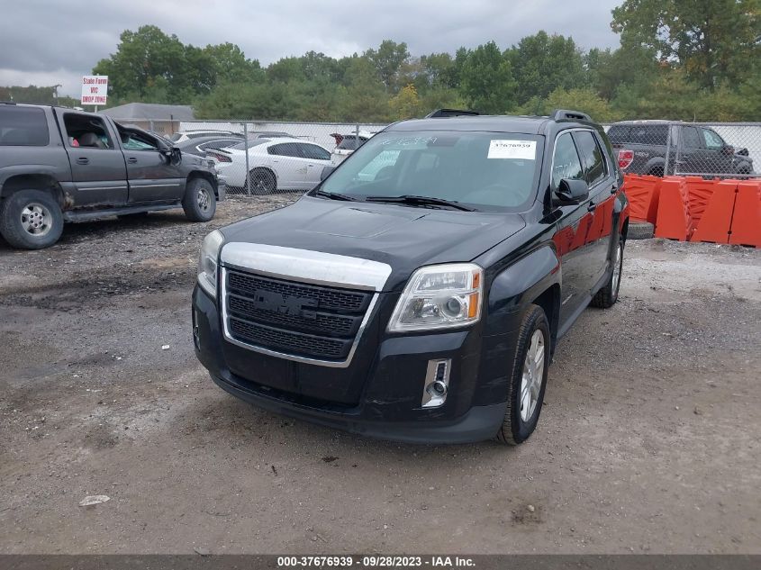 2015 GMC TERRAIN SLT - 2GKFLXEKXF6417313