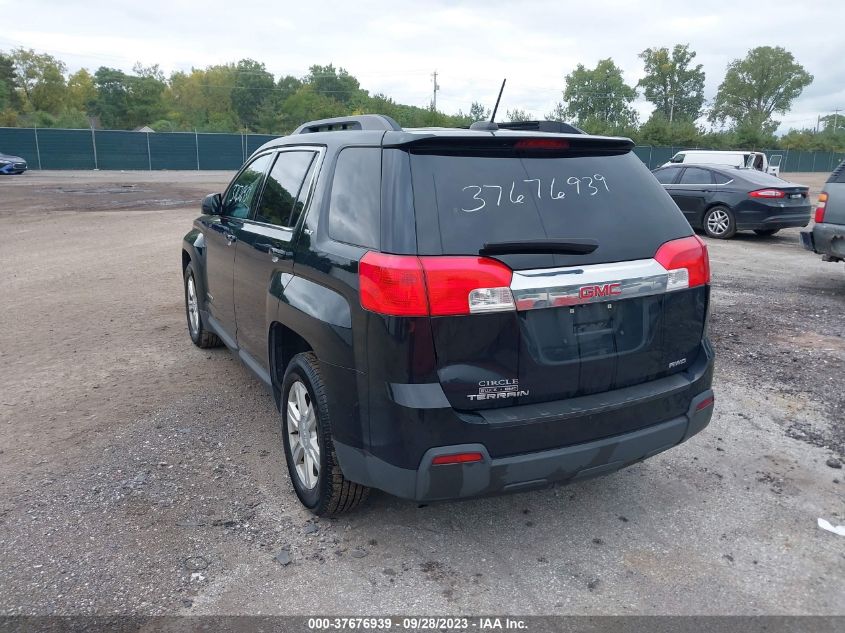 2015 GMC TERRAIN SLT - 2GKFLXEKXF6417313