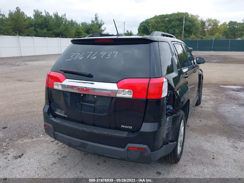 2015 GMC TERRAIN SLT - 2GKFLXEKXF6417313