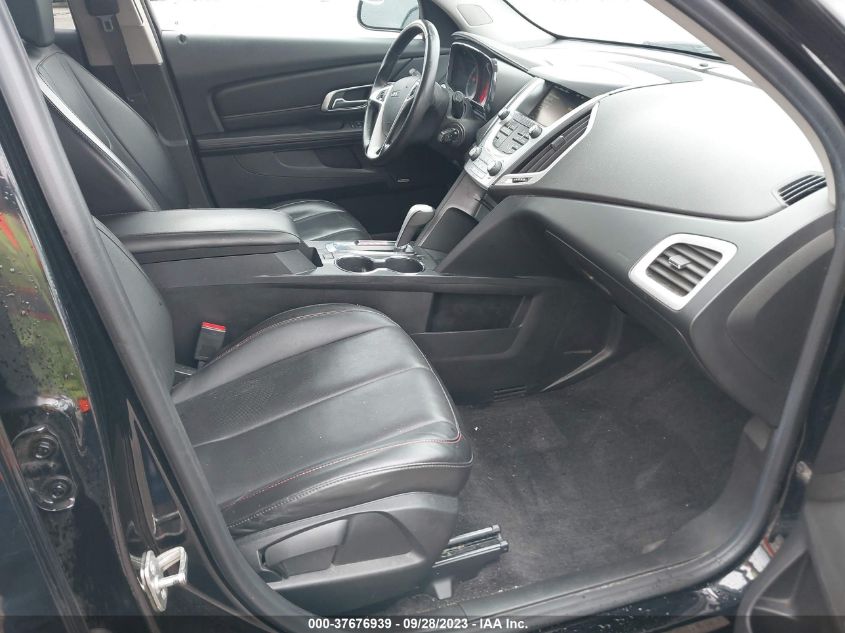 2015 GMC TERRAIN SLT - 2GKFLXEKXF6417313