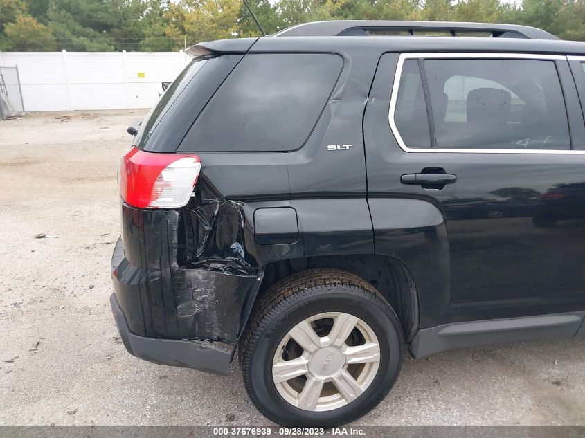2015 GMC TERRAIN SLT - 2GKFLXEKXF6417313