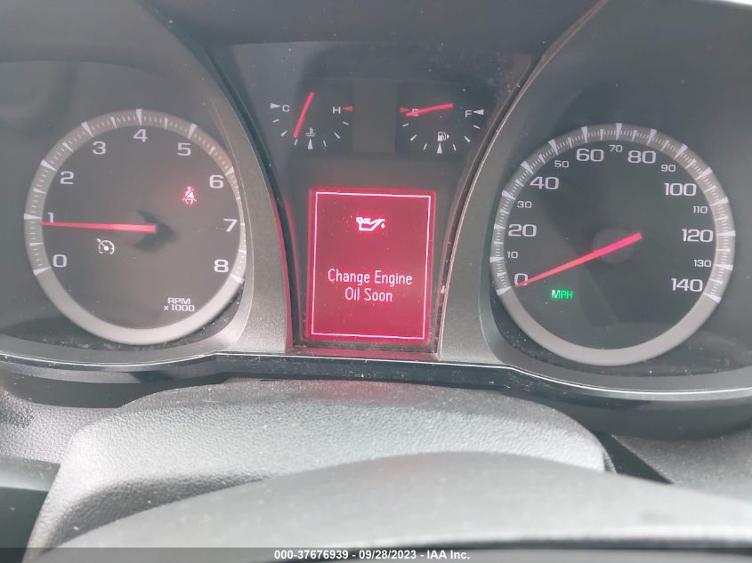 2015 GMC TERRAIN SLT - 2GKFLXEKXF6417313