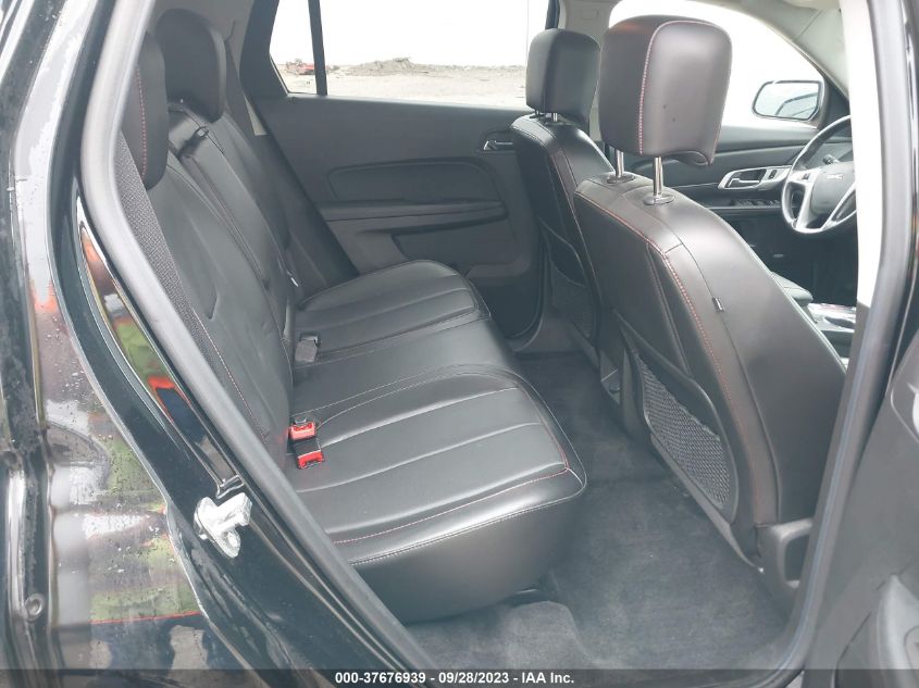 2015 GMC TERRAIN SLT - 2GKFLXEKXF6417313