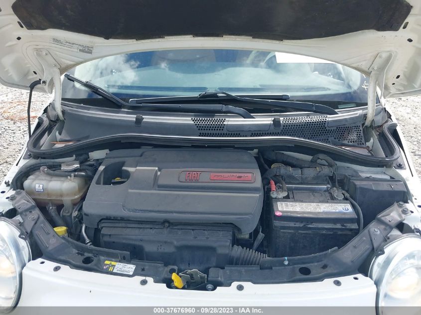 2015 FIAT 500C POP 3C3CFFDR6FT616034