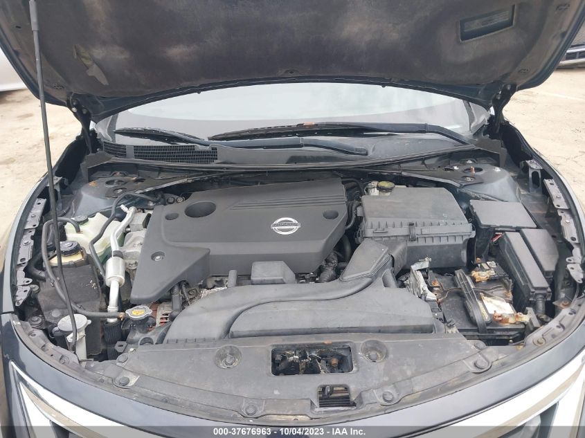 2015 NISSAN ALTIMA 2.5 S - 1N4AL3APXFC227038