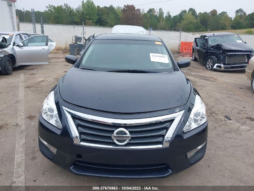 2015 NISSAN ALTIMA 2.5 S - 1N4AL3APXFC227038