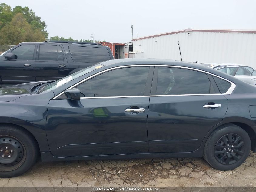 2015 NISSAN ALTIMA 2.5 S - 1N4AL3APXFC227038