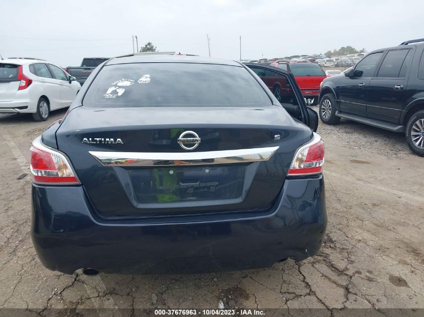 2015 NISSAN ALTIMA 2.5 S - 1N4AL3APXFC227038