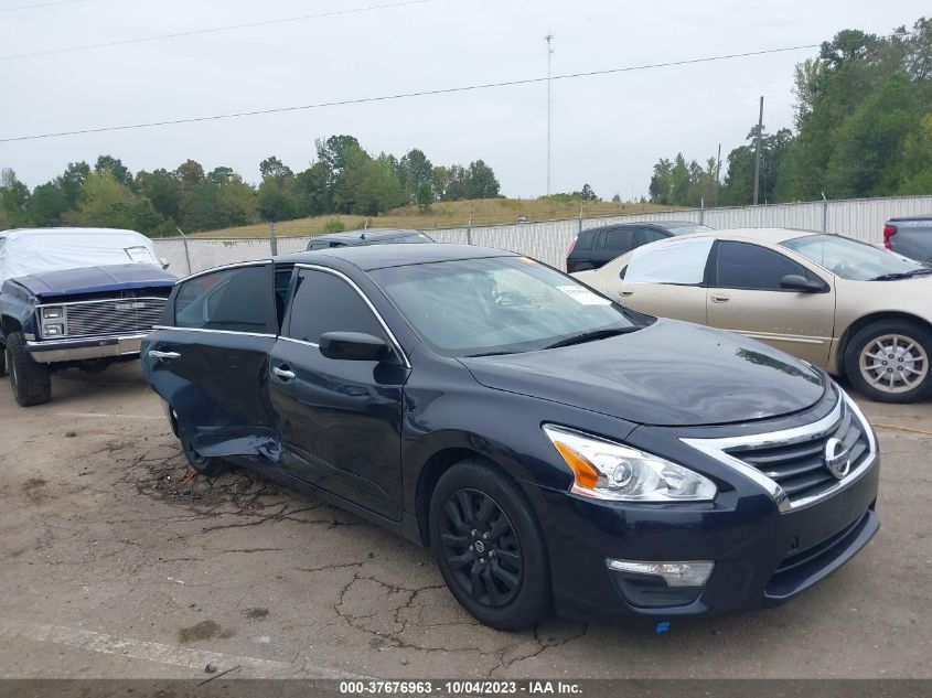 2015 NISSAN ALTIMA 2.5 S - 1N4AL3APXFC227038