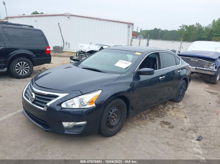 2015 NISSAN ALTIMA 2.5 S - 1N4AL3APXFC227038