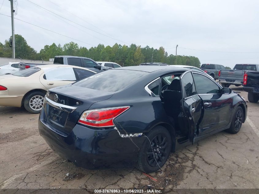 2015 NISSAN ALTIMA 2.5 S - 1N4AL3APXFC227038