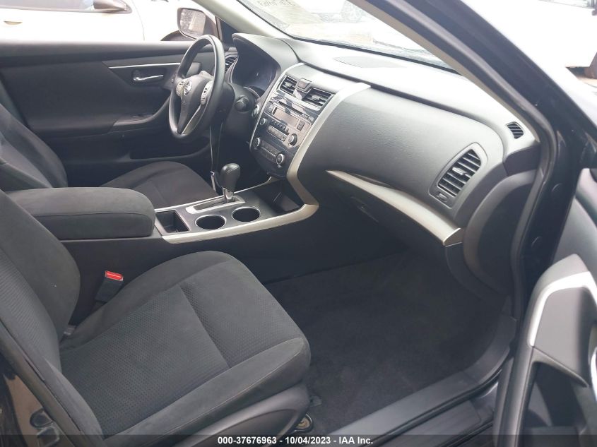 2015 NISSAN ALTIMA 2.5 S - 1N4AL3APXFC227038