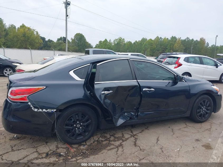 2015 NISSAN ALTIMA 2.5 S - 1N4AL3APXFC227038