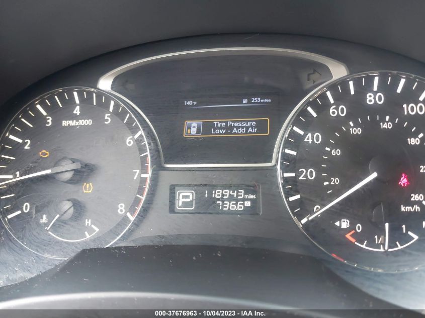 2015 NISSAN ALTIMA 2.5 S - 1N4AL3APXFC227038