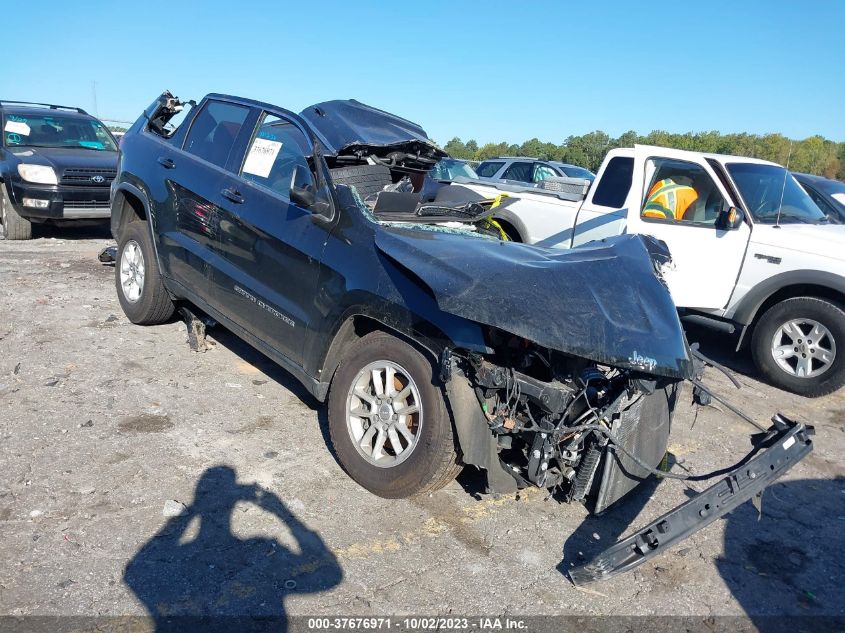 2019 JEEP GRAND CHEROKEE LAREDO - 1C4RJEAG8KC732486