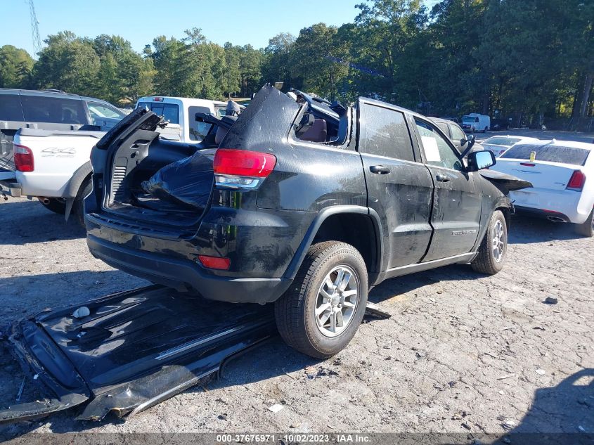 2019 JEEP GRAND CHEROKEE LAREDO - 1C4RJEAG8KC732486