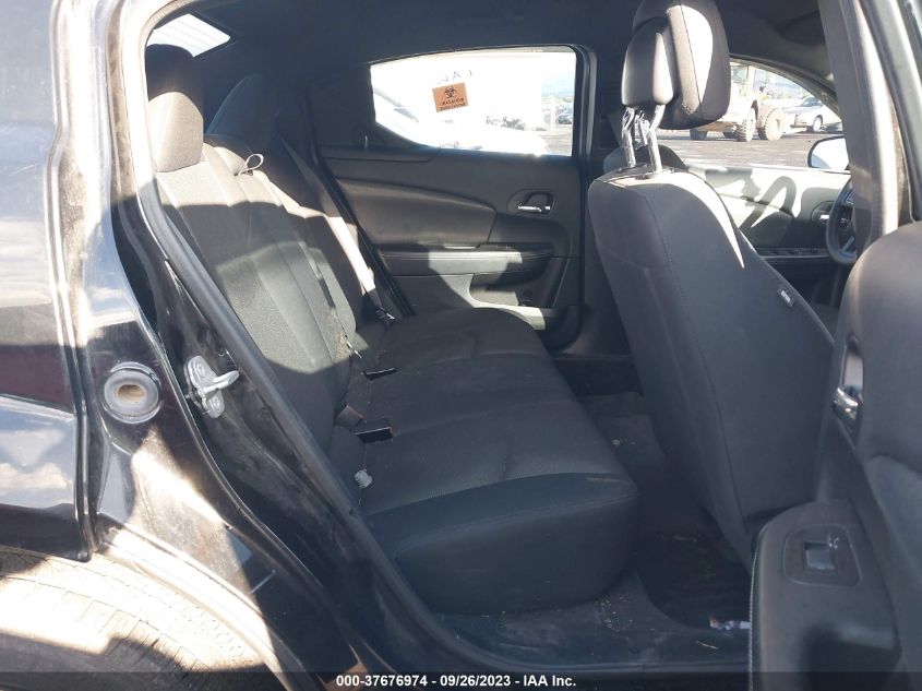 2014 DODGE AVENGER SE - 1C3CDZAG3EN156047