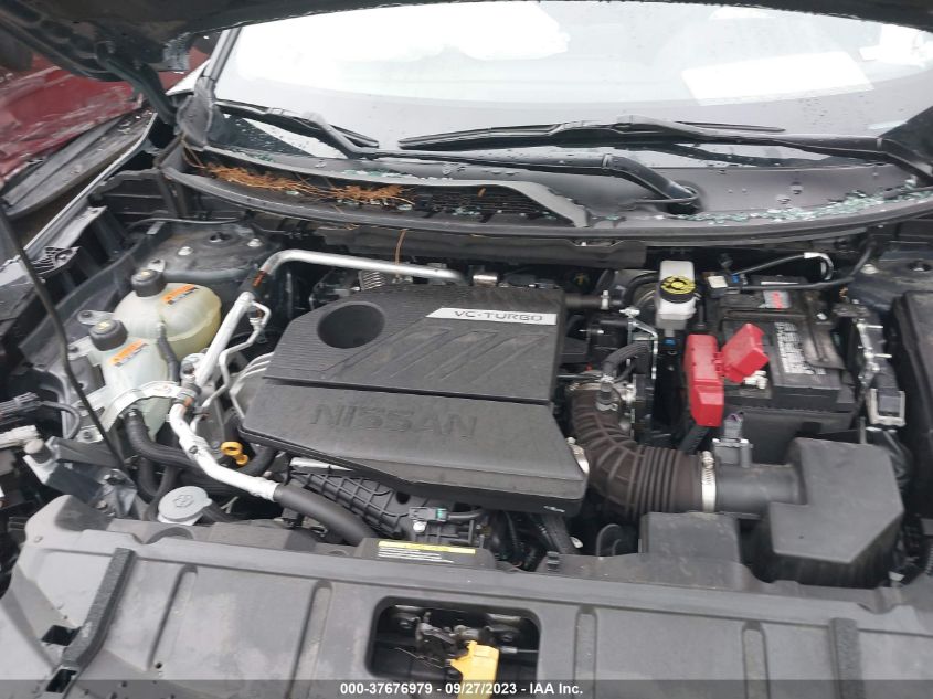 2023 NISSAN ROGUE S - 5N1BT3AB7PC672210