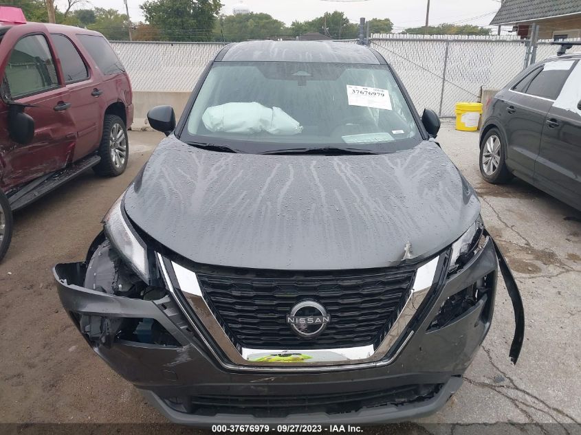 2023 NISSAN ROGUE S - 5N1BT3AB7PC672210