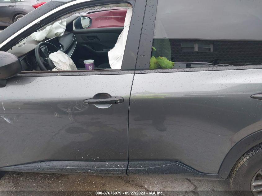 2023 NISSAN ROGUE S - 5N1BT3AB7PC672210
