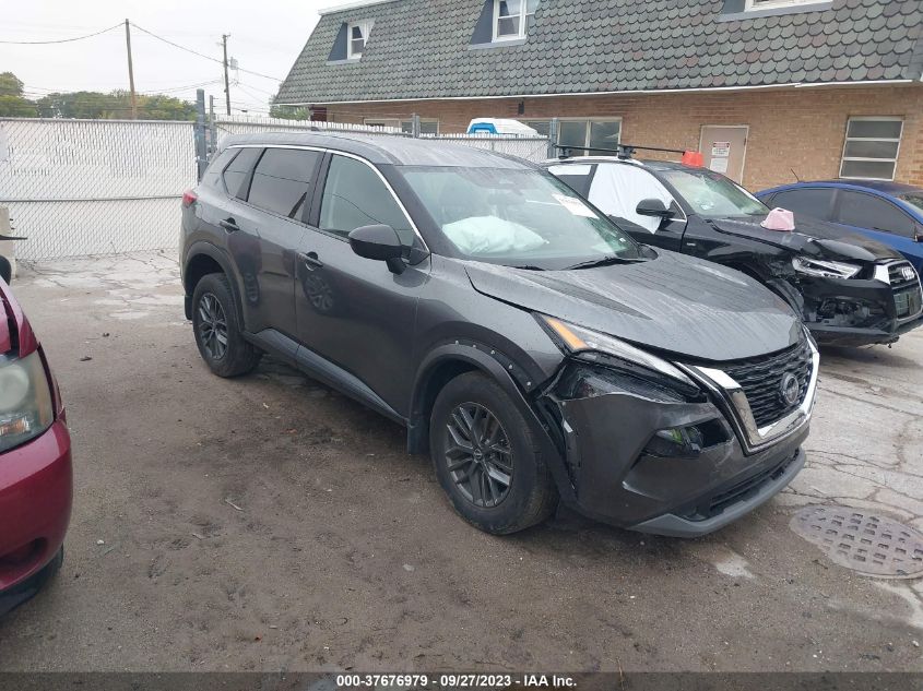 2023 NISSAN ROGUE S - 5N1BT3AB7PC672210