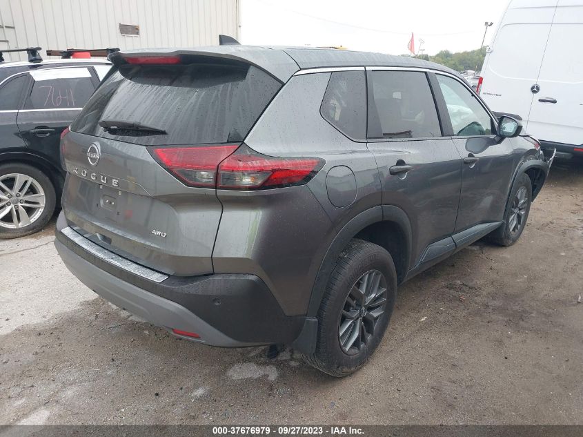 2023 NISSAN ROGUE S - 5N1BT3AB7PC672210