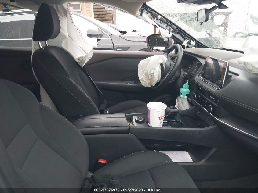 2023 NISSAN ROGUE S - 5N1BT3AB7PC672210