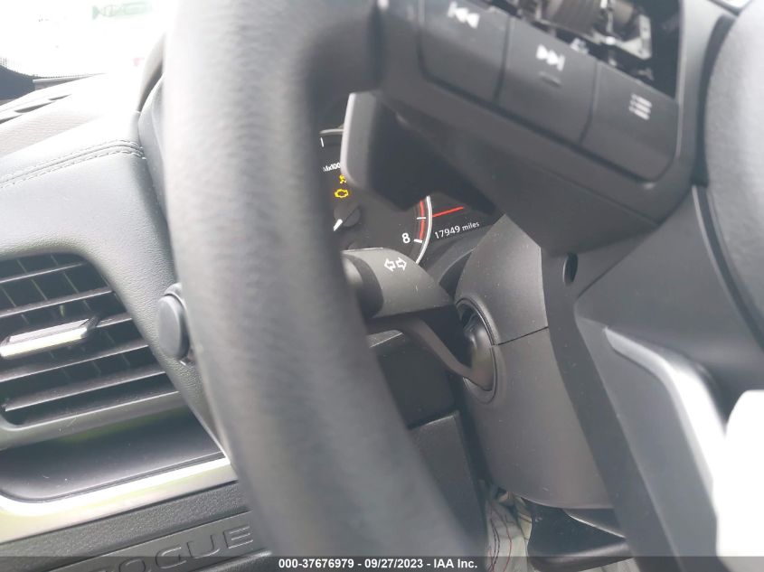 2023 NISSAN ROGUE S - 5N1BT3AB7PC672210