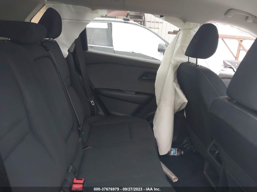 2023 NISSAN ROGUE S - 5N1BT3AB7PC672210