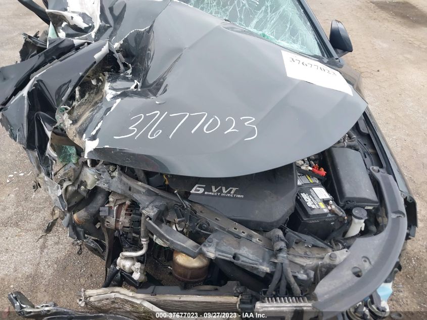 2015 CHEVROLET IMPALA LT - 2G1125S35F9125201