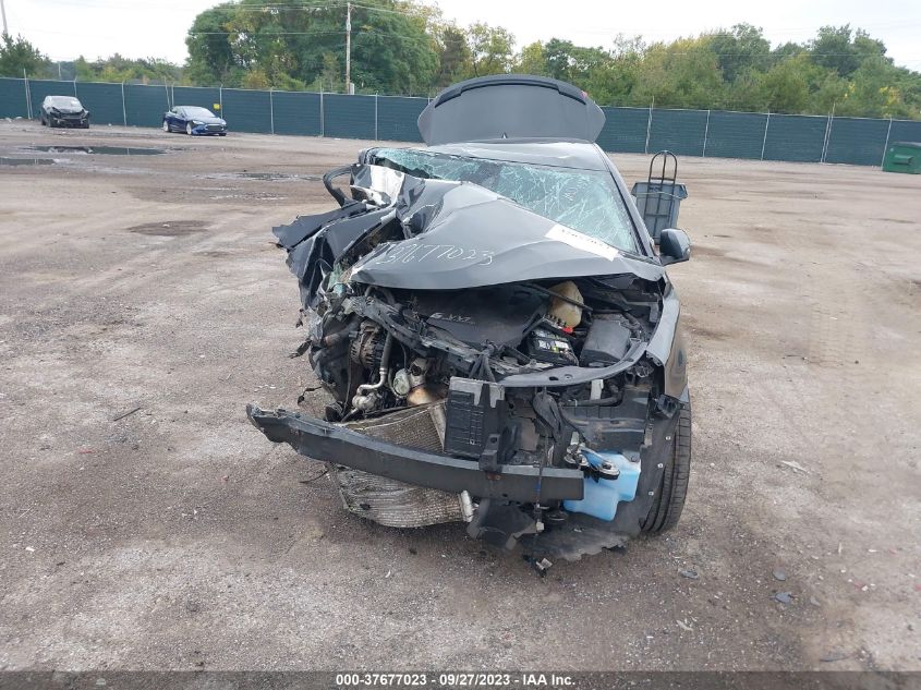 2015 CHEVROLET IMPALA LT - 2G1125S35F9125201