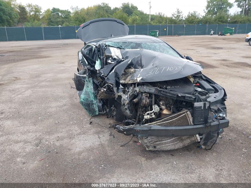 2015 CHEVROLET IMPALA LT - 2G1125S35F9125201