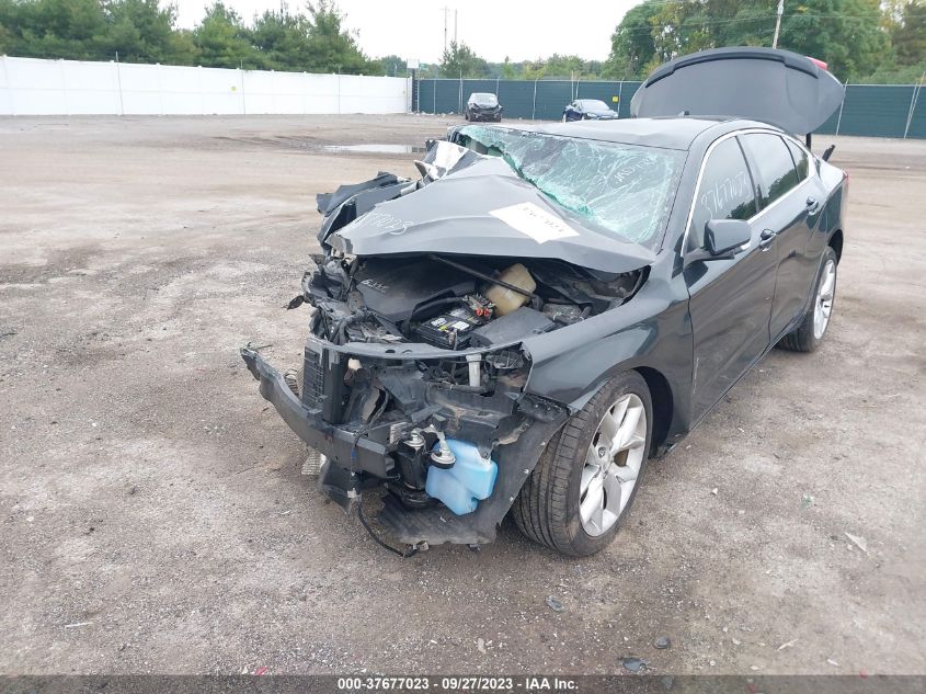 2015 CHEVROLET IMPALA LT - 2G1125S35F9125201