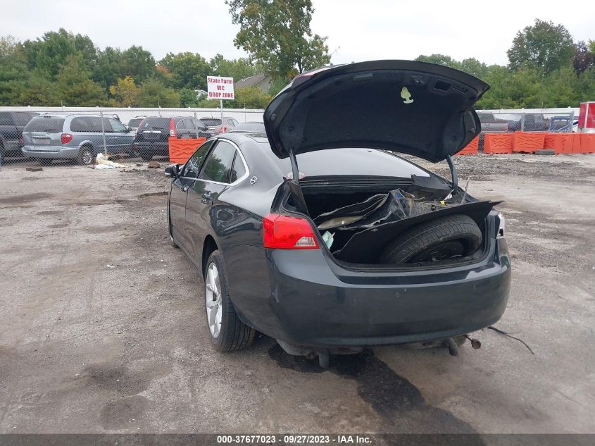 2015 CHEVROLET IMPALA LT - 2G1125S35F9125201