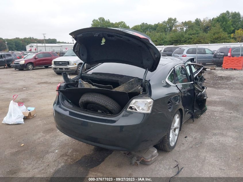 2015 CHEVROLET IMPALA LT - 2G1125S35F9125201