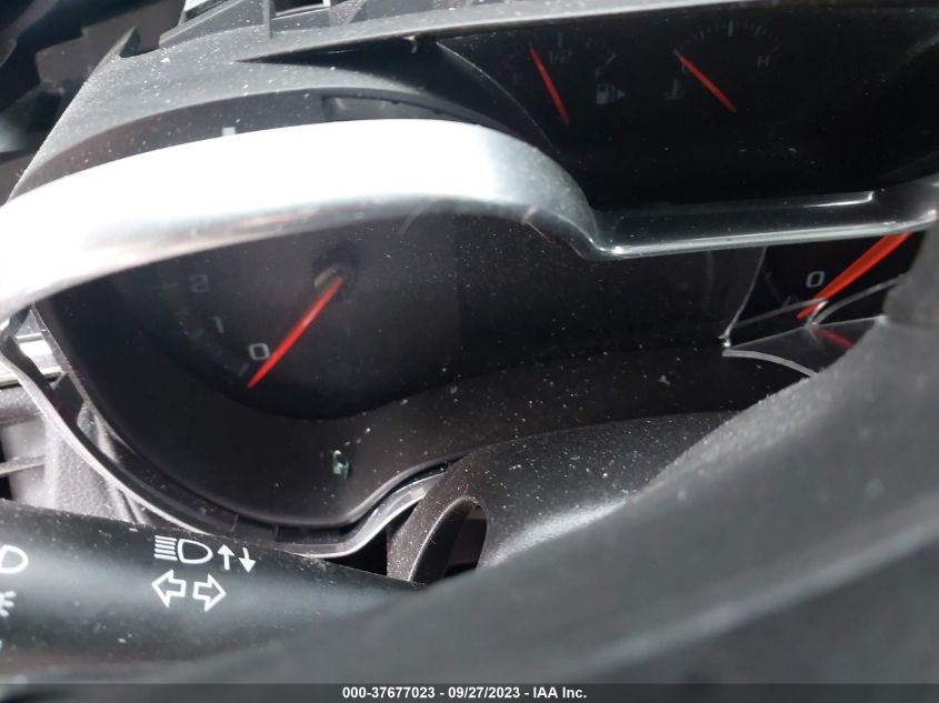 2015 CHEVROLET IMPALA LT - 2G1125S35F9125201