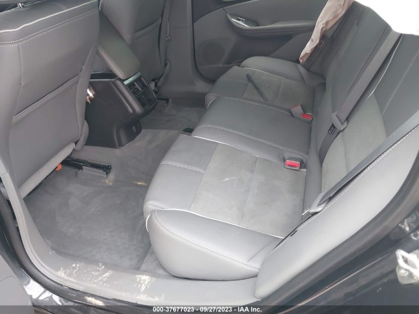 2015 CHEVROLET IMPALA LT - 2G1125S35F9125201